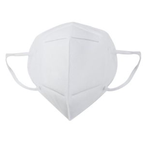 Fast Mask Production Line / Medical Dust N95 Face Mask Making Machine