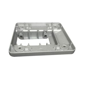 GB2626-2006 Professional Aluminum Die Casting Service ADC12 OEM