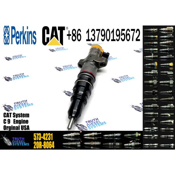 Durable Fuel Injector Assembly 573-4231 387-9435 53L-8062 387-9437 387-94 293