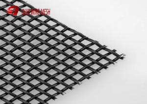China Powder Coated Insect Window Screen / Door Screen , Stainless Woven Mesh on sale