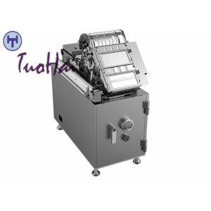 Teller Cash Recycler TCR Banking Machine Bulk Banknote Withdraw / Deposit