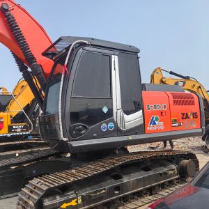 Factory Sale Used Hitachi zx240 Backhoe Excavator 24 Ton Hydraulic Backhoe