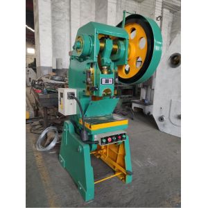 Metal Sheet Mechanical Type Punching Machine JB23 Series Power Punching Machine