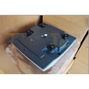 Stainless Steel Electronic Weighing Scale Multifunctional With LCD Display