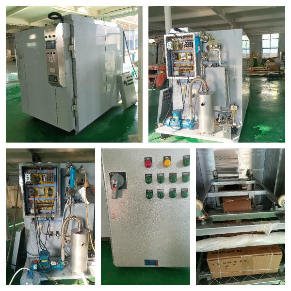 Intelligent Ethylene Oxide Eto Sterilization PLC Control Ethylene Oxide Autoclave