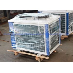 Wholesale R404a Low Temperature Condensing Unit , Danfoss Compressor Rack from china suppliers