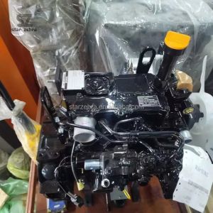 3TNV70-DURVY Complete Engine Assy 14.6KW The Ultimate Solution for Construction