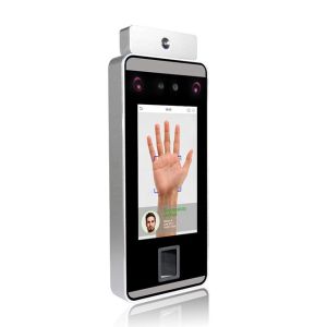 Linux Detection Punching Face Fingerprint Attendance Machine TFT Screen