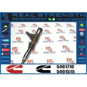 Common rail injector fuel injecto 4307475 4307468 5461710 5491515 for ISG