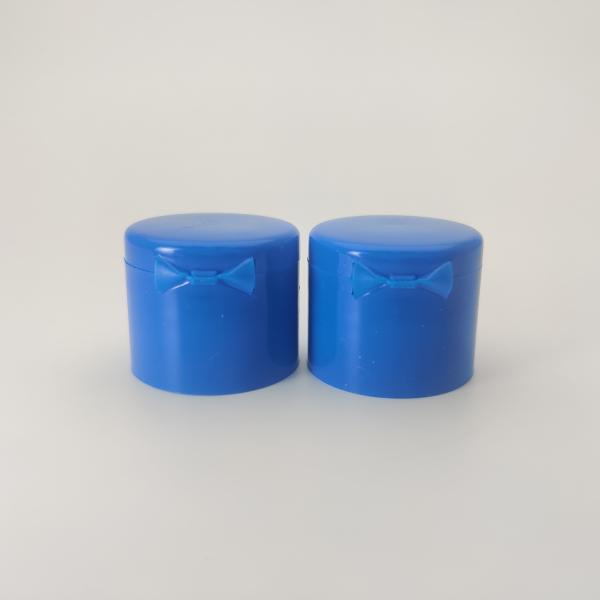 24/410 Plastic Flip Top Cap