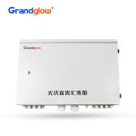 6 String PV Combiner Box 6 Input 1 Output IP65 Electrical Distribution Box