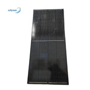 China High efficiency cheap monocrystalline photovoltaic power plate price 100 watt solarpanel solar panel on sale