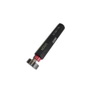 High Precise Metric Thread Plug Gauge DIN13 Standard for Checking Threaded or