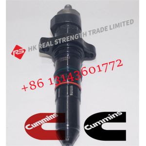 Fuel Injector Cum-mins In Stock KTA19 KTA38 Common Rail Injector 4999492 3076130