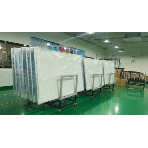 Wholesale Finger Touch IR Interactive Electronic Whiteboard Smart 86inch from china suppliers