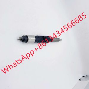 Diesel Fuel Denso Common Rail Injector RE546776 095000-6480