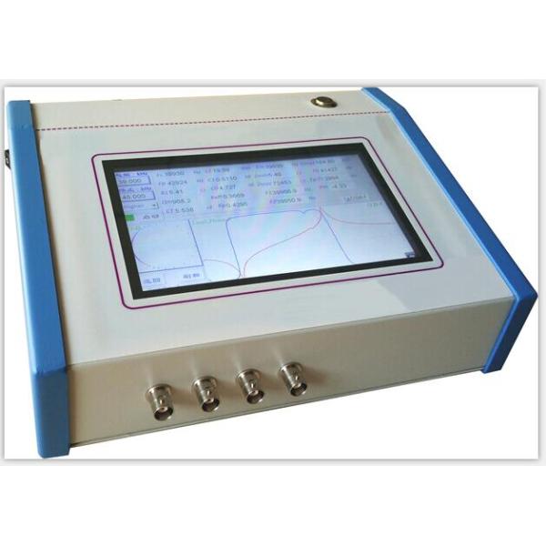 HS520A digital screen Ultrasonic horn analyzer ceramic testing , easy operation