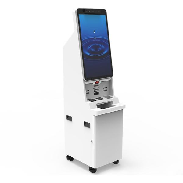 Quality 32 Inch Self Service Ticketing Kiosk  Self Service Registration Kiosk for sale