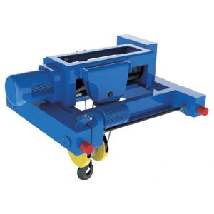 QD 16T-22.5m Double Girder Overhead Cranes for Factories / Material Stocks /