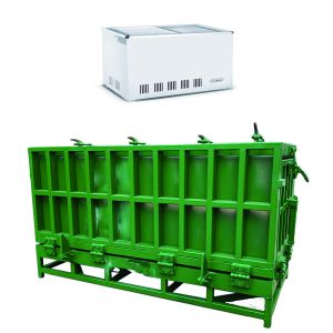 Refrigerator Shell Injection Isocyanate PU Foam Molds