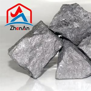 Casting Iron Ferro Silicon Alloy Used As Reducing Agent