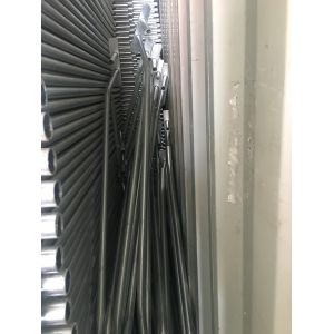 Removable Temporary Fence Panels Construction Safety Fence High Security