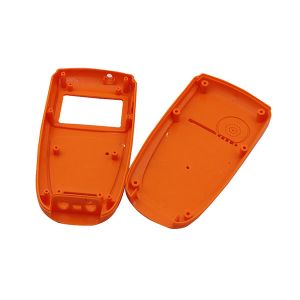 China Superior Plastic Household Products Reverse Plastic Injection Mold In Red Color on sale