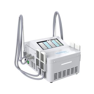 Tech Portable Cryo Plate / Paddles Machine For EMS Slimming