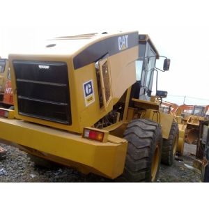 secondhand caterpillar 966g wheel loader with cheap price ,high quality,real