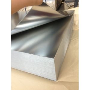 Electrolytic Tinplate Sheet For Chemical Cans Food Cans JIS G3303 2.8/2.8 T4 T3