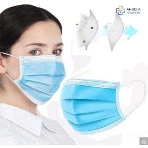 China CE EN149:2001+A1:2009 FFP2 FFP2 N95 In Stock Protective Mask,Disposable Medical Face Mask,Surgical Mask. on sale