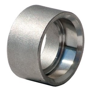 Wholesale forged UNS N08926 socket weld SW half coupling from china suppliers