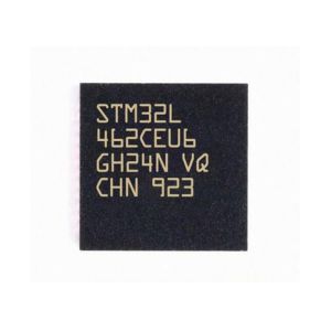 Wholesale High Performance STM32L462CEU6 48UFQFN Microcontroller MCU 32Bit Microcontroller IC from china suppliers