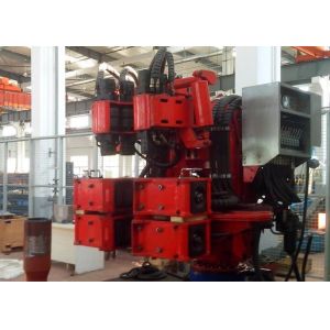 Iron Roughneck Wear Resistance , Custom Oil Drilling Rig Components