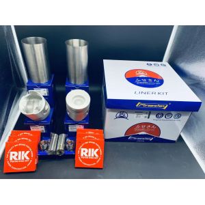 Wholesale 6D34 Kobelco Excavator Parts SK235-6 ME088990 53.5mm Piston from china suppliers