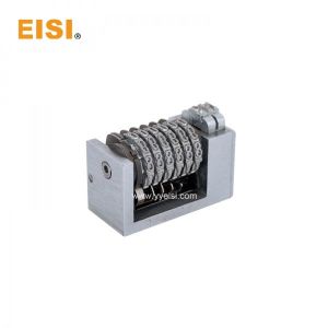 High Accuracy Leibinger Numbering Machine 6 Digits Easy To Operate