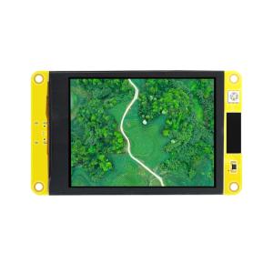 China 5V 3.2-inch IPS ESP32 display module for industrial applications supporting Bluetooth and WiFi capacitive touch on sale