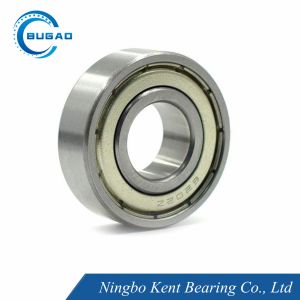 Customized Clearances Electric Motor Bearing 6203ZZ For Running Machine