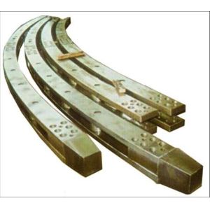 High Efficiency CCM Continuous Casting Machine With Different Billets Section