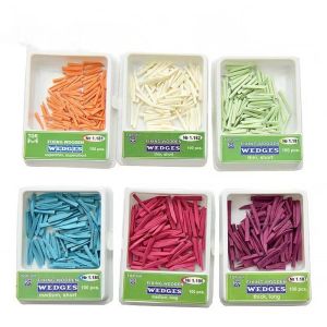 Top- Dental Kit of Molar Transparent Contoured Matrices 60 pcs. TOR VM/ TOP BM