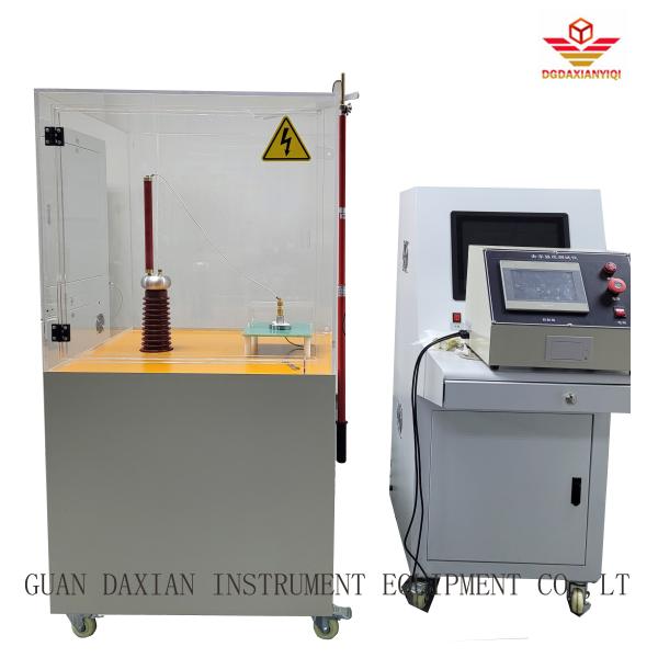 Quality ASTM D149 Electrical Dielectric Strength Tester , Plastic Testing Equipment for sale