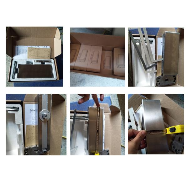 Sliding Door Protection Made Simple with TK-H013M Concealed Wood Door Closer