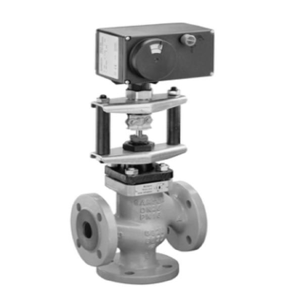 3323 Electric Automatic Control Valve With 10 To 300 °C / 14 To 572 °F Medium