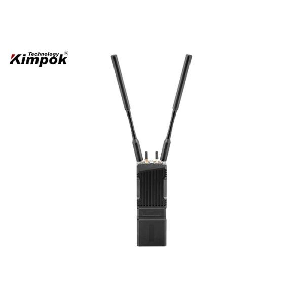 Quality Portable Wireless IP Mesh Radio1km NLOS For Video Data 1watt RF power for sale
