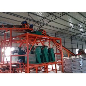 Wholesale Fertilizer Granulation Equipment Dust Roller Press Granulator Production Line from china suppliers