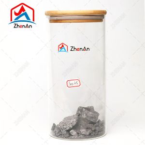 Spheroidizing Agent Iron Silicon Alloy Inoculant 72% Silicone For Cast Iron