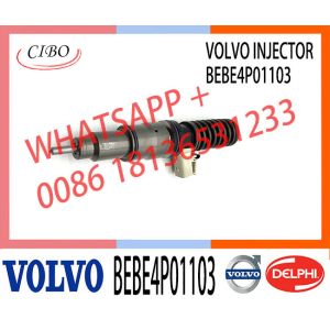 China 22172535Neutral New Fuel injector nozzle L420 For E3.27 BEBE4P01003 BEBE4P01103 1914027 Fuel Injector on sale