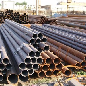 Sae J525 Seamless Steel Tube Q235 34crmo4 Pipe Heat Resisting