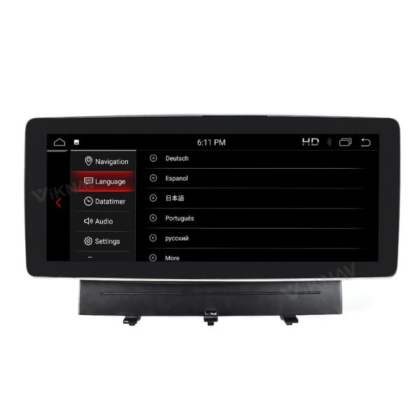 Android Car Radio for Land Rover Discovery Sport 2015 2016 2017 2018 2019 Car stereo receiver touch screen GPS navigation