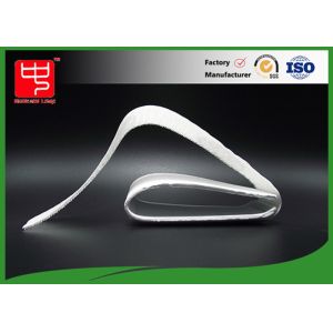 Silk Printing Custom Hook And Loop Ski Straps Ties Trouser Clip 560 * 50 Mm